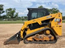 2021 CATERPILLAR 239D3 SKID STEER