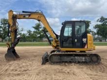 2014 CATERPILLAR 308E2 CR EXCAVATOR