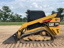 CATERPILLAR 289D SKID STEER