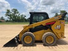 CATERPILLAR 262D3 WHEELED SKID STEER