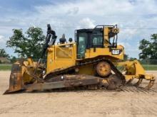 CATERPILLAR D6T XL HI-TRACK CRAWLER DOZER