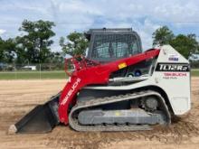 2024 TAKEUCHI TL12R2 SKID STEER