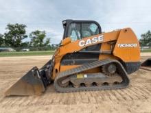 2022 CASE TR340B SKID STEER