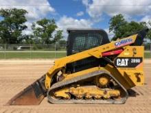 CATERPILLAR 289D SKID STEER