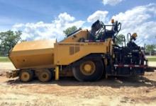 2012 CATERPILLAR AP1000E ASPHALT PAVER