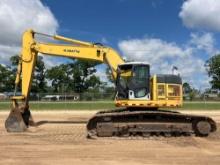 KOMATSU PC308USLC-3 EXCAVATOR
