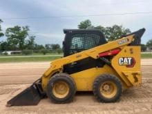 2022 CATERPILLAR 262D3 WHEELED SKID STEER
