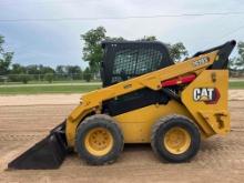 2022 CATERPILLAR 262D3 WHEELED SKID STEER