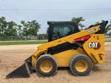 2022 CATERPILLAR 262D3 WHEELED SKID STEER