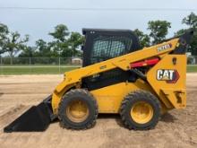 2022 CATERPILLAR 262D3 WHEELED SKID STEER