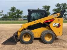 2022 CATERPILLAR 262D3 WHEELED SKID STEER