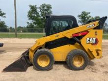 2022 CATERPILLAR 262D3 WHEELED SKID STEER