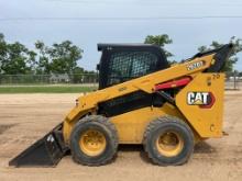 2022 CATERPILLAR 262D3 WHEELED SKID STEER