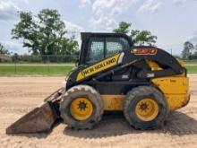 NEW HOLLAND L230 WHEELED SKID STEER