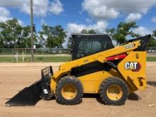 CATERPILLAR 262D3 WHEELED SKID STEER