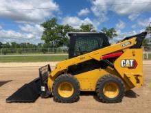 CATERPILLAR 262D3 WHEELED SKID STEER
