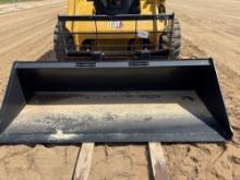 ARROW SKID STEER QUICK ATTACH FORKS W/ 48" FORKS