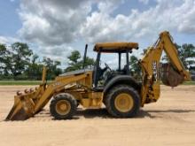 JOHN DEERE 310G BACKHOE