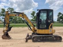 CATERPILLAR 303.5C CR EXCAVATOR