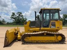 KOMATSU D39PX-21A CRAWLER DOZER