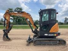 CASE CX37C EXCAVATOR