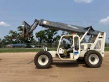 2000 TEREX SS644C TURBO TELESCOPIC FORKLIFT