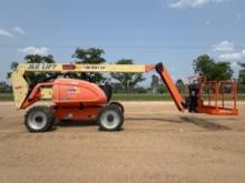 2007 JLG 600AJ TELESCOPIC MANLIFT