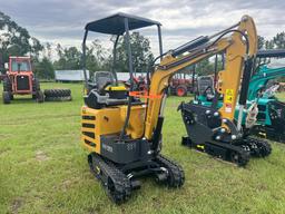 UNUSED 2025 AGT MX12RX EXCAVATOR