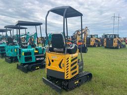 UNUSED 2025 AGT MX12RX EXCAVATOR
