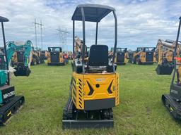UNUSED 2025 AGT MX12RX EXCAVATOR