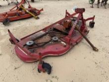 8' FINISH MOWER