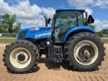 NEW HOLLAND TS6.130 TRACTOR