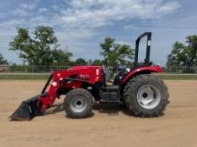 TYM T574 TRACTOR