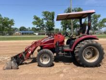 CASE INTERNATIONAL DX35 HYDRO TRACTOR