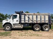 2007 FREIGHTLINER M2112 BUSINESS CLASS M2 DUMP TRK