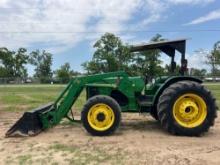 JOHN DEERE 5420 TRACTOR