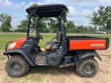KUBOTA RTV X900 UTV