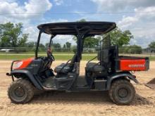 KUBOTA RTV X1140 UTV
