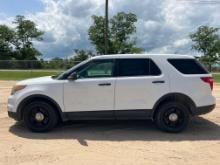 2013 FORD EXPLORER