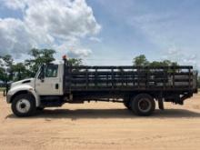 2004 INTERNATIONAL 4300 SBA 4X2