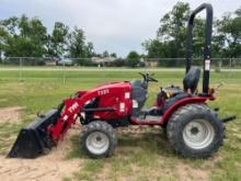 TYM T254 TRACTOR