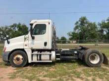 2012 FREIGHTLINER CASCADIA DAY CAB ROAD TRACTOR
