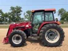 CASE 105U TRACTOR