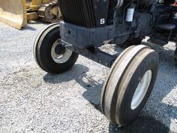 New Holland 6610 Tractor