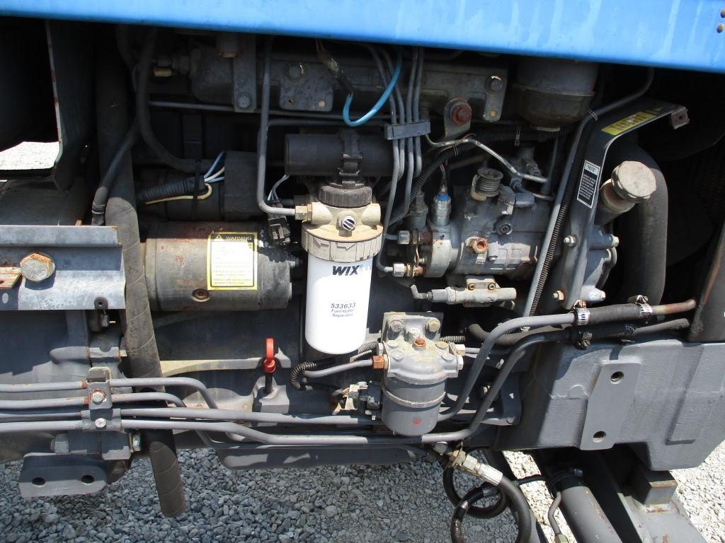 New Holland 6610 Tractor