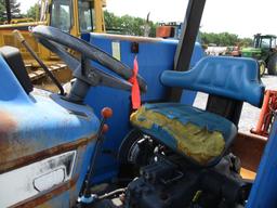 New Holland 6610 Tractor