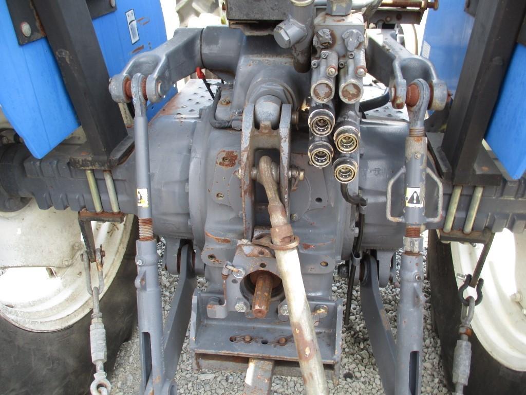 New Holland 6610 Tractor