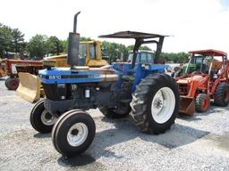 New Holland 6610 Tractor