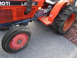 Kioti LB2202 Tractor