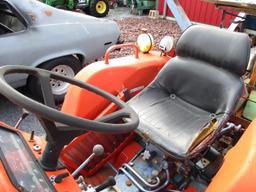 Kioti LB2202 Tractor